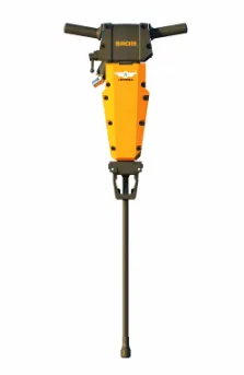 Mesin Penggerudi Batu Pegang SDR28