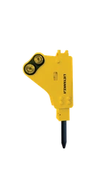 Penggali Mini Terbaik Skid Steer Backhoe Backhoe Hydraulic Side Top Silent Box Type Road Breaker Rock Concrete Cement Breaking Stone Impact Jack Hammer With Ce