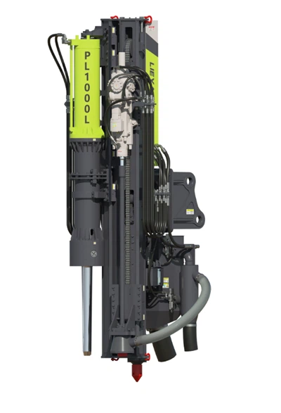 Gerudi Batu Hidraulik Dan Pemisah Untuk Projek Perlombongan