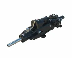 Gerudi Batu Super-keras Hidraulik